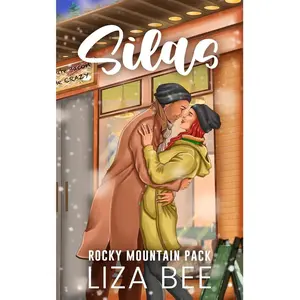 Silas: A Cozy Shifter Romance with Spice. Grumpy/Sunshine, Fated Mates, Small Town, and Meddling Grandmother (Rocky Mountain Pack Book 1)