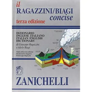 USED-Dizionario Inglese-Italiano / Italiano-Inglese by Ragazzini (Unknown)