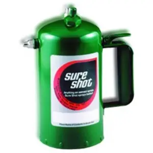 Milwaukee Sprayer 1000 Sure Shot Red Air Sprayer