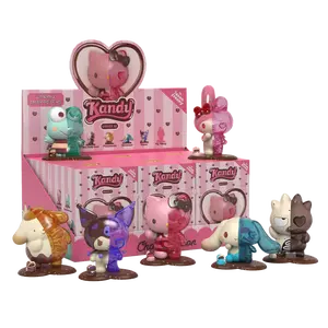 Kandy x Sanrio ft. Jason Freeny Series 02 (Choco Edition)