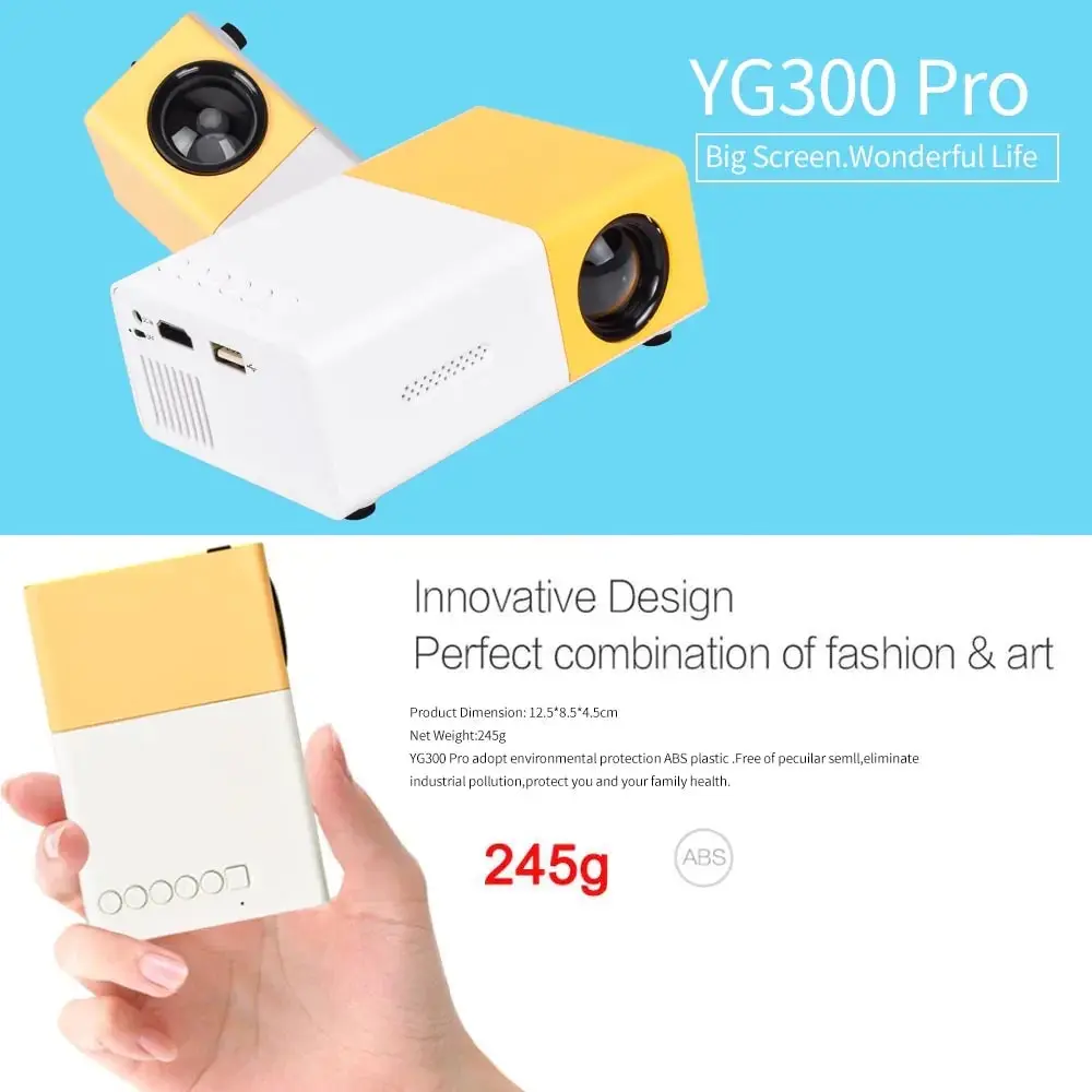 Mini LED Projector Mini LED Projector