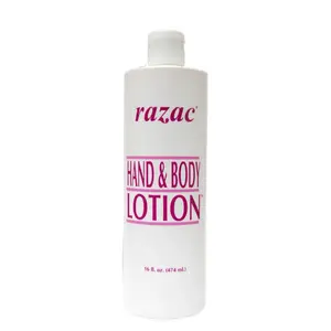 Razac Hand & Body Lotion 16 oz - Moisturizing Formula for Everyday Use