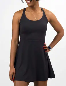 Icon Dress | Black