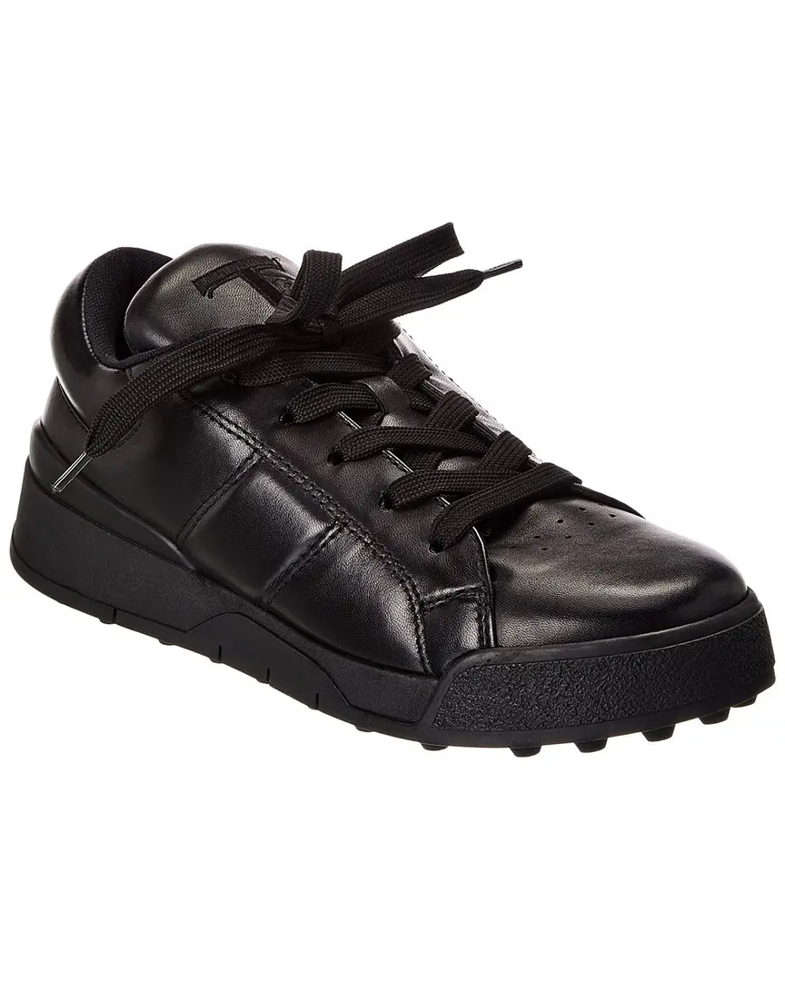 TODs Leather Sneaker