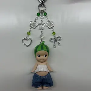 Watermelon Sonny Angel Keychain
