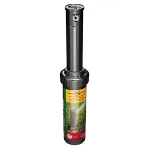 32SA 4 in. Pop-Up Gear-Drive Rotor Sprinkler, 40-360 Degree Pattern, Adjustable 19-32 ft.