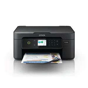 Epson Expression Home XP-4205 Wireless Color Printer with Scanner and Copier, Automatic 2-Sided Printing