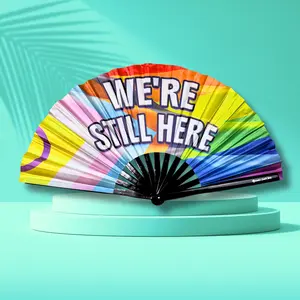 “We’re Still Here” Clack Fan “We’re Still Here” Clack Fan