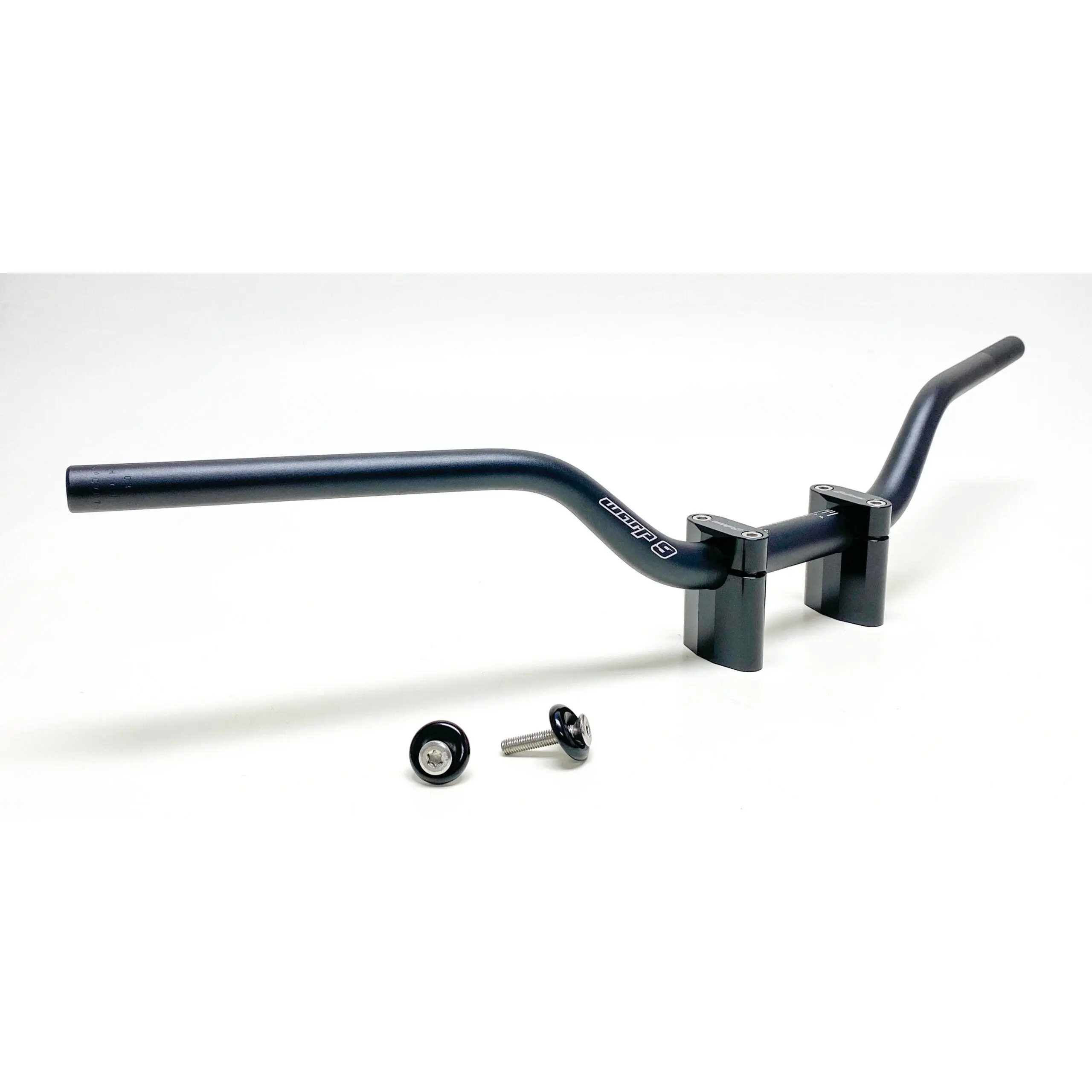 Warp 9 Tapped MX Handlebars // 1 1/8th Clamp Warp 9 Tapped MX Handlebars // 1 1/8th Clamp