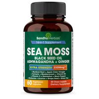 Sea Moss