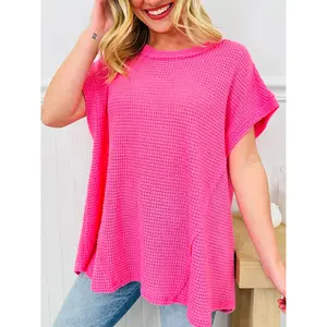 Spring Has Sprung Top In Multiple Colors