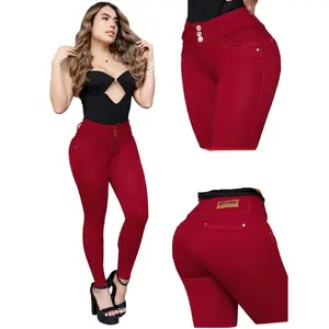 Colombian Jeans Bon Bon up skinny 8736 butt lifter high waist tummy control push up effect