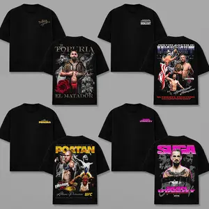 [Collection] UFC Freedom 250 Vintage Graphic T-Shirt, Ilia Topuria, Justin Gaethje, Alex Pereira & Sean O’Malley, Retro Y2K UFC Fighter Shirt, UFC Champion Belt Tee, MMA Streetwear Unisex Cotton Tee, UFC Fan Gear for Fight Events