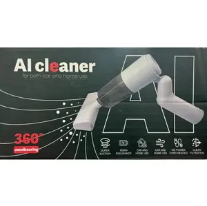 AI Cleaner DC1 Car Vacuum