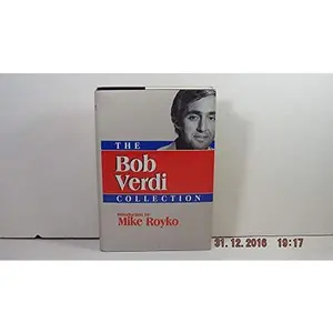 USED-The Bob Verdi Collection (Contemporary American Sports Writers) by Mike Royko (Hardcover)