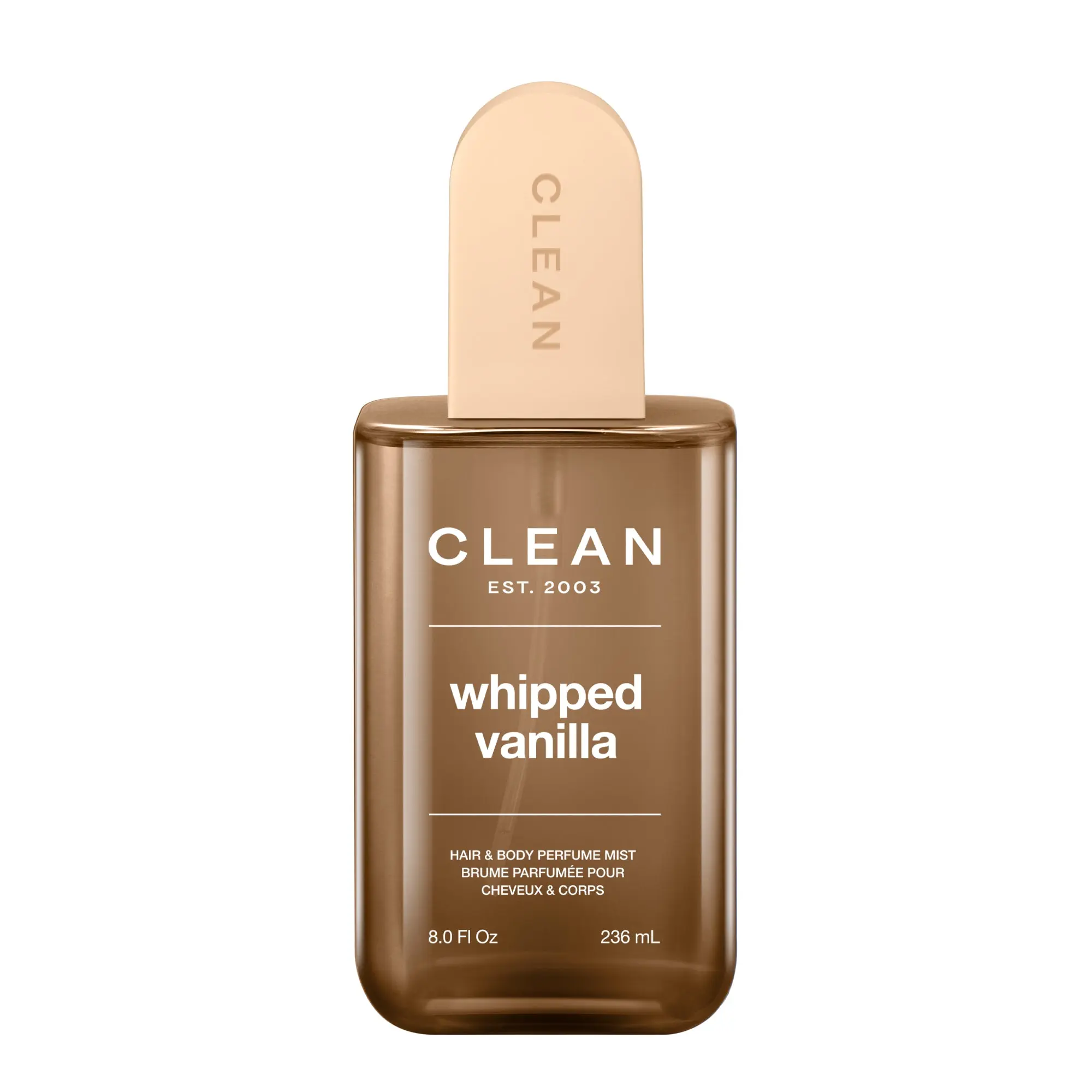 Whipped Vanilla