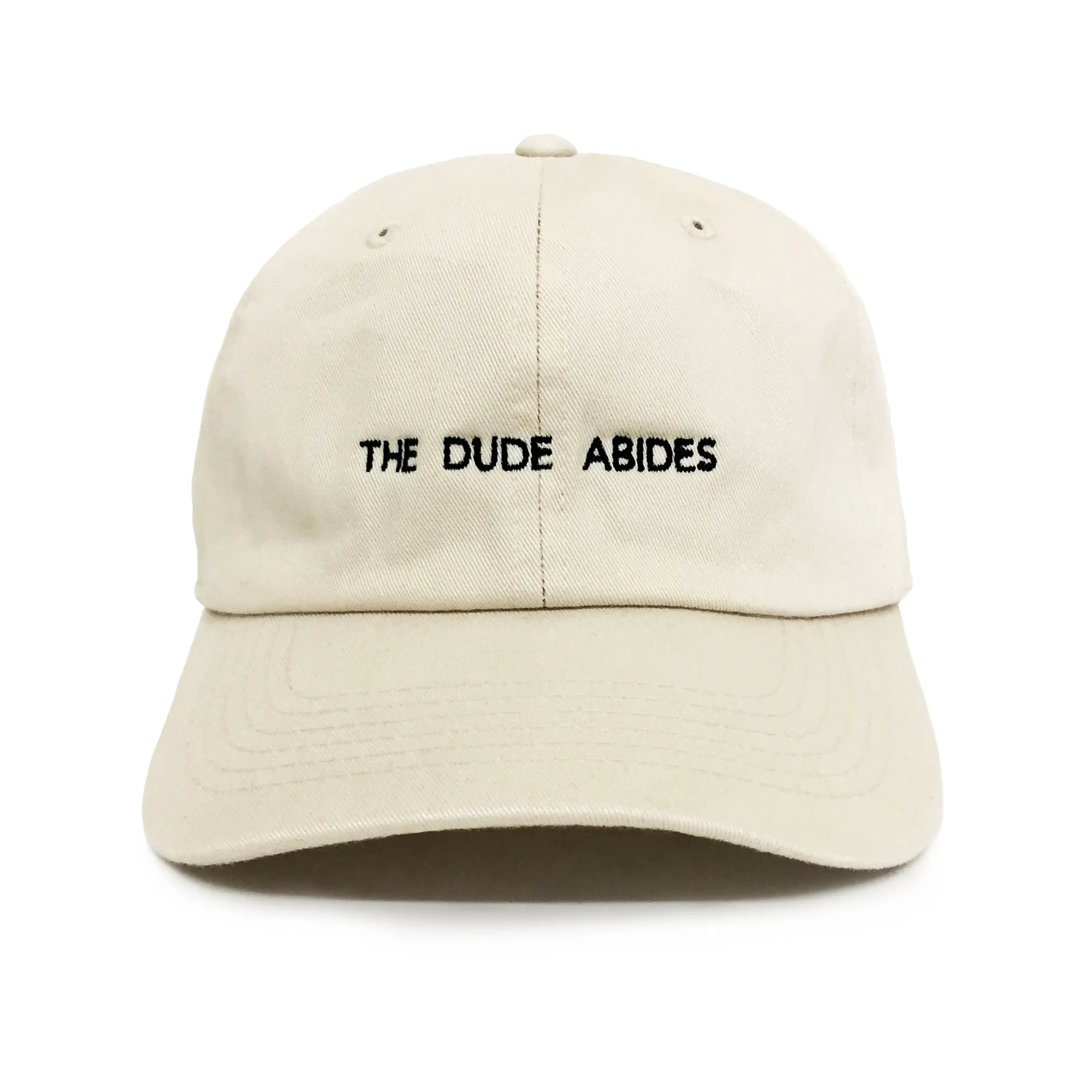 The Dude Abides