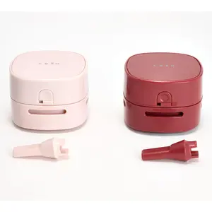 Cella S/2 Mini Countertop Vacuum Cleaners w/ (2) Nozzles Cella S/2 Mini Countertop Vacuum Cleaners w/ (2) Nozzles