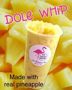 Dole Whip Loaded Tea - 298mg of Caffeine, Zero Sugar, Creamy Pineapple & Coconut flavor