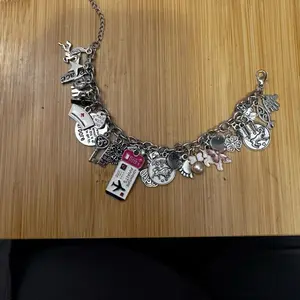Charm Story Bracelet