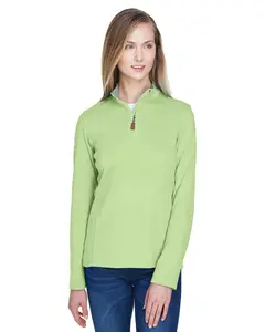 Devon & Jones Ladies' DRYTEC20™ Performance Quarter-Zip