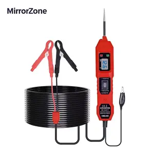 The Newest Electric Circuit Tester Automobile Electrical System Tester With Power Switch Vehicle Diagnostic Tool