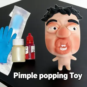 DIY pimple popping toy, a unique sense of satisfaction, suitable for Halloween and Christmas gifts DIY pimple popping toy, a unique sense of satisfaction, suitable for Halloween and Christmas gifts