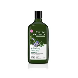 Avalon Organics Shampoo, Volumizing Rosemary, 11 Oz