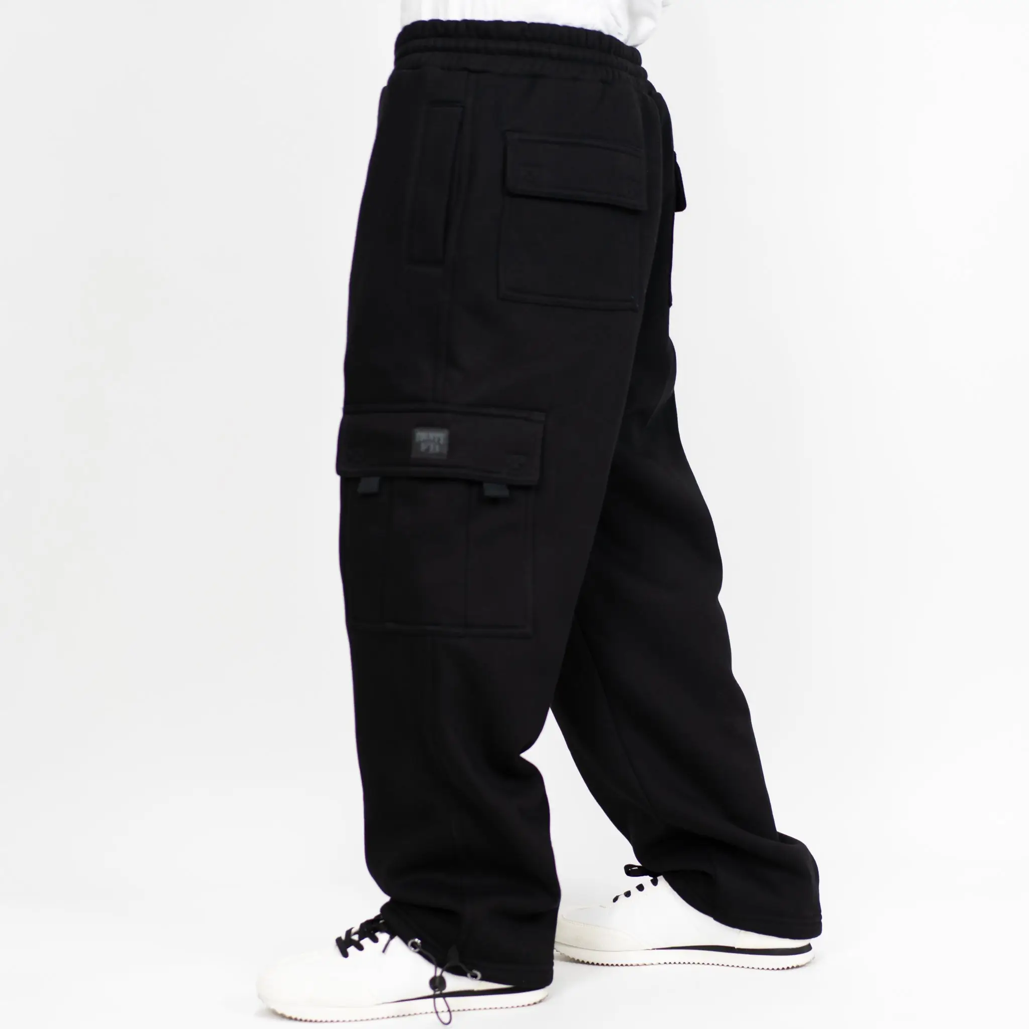 FB County Heavyweight Baggy Cargo Sweatpants