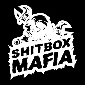 SHITBOXMAFIAOFFCIAL vinyl decal