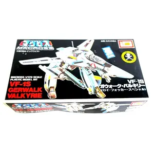 Macross Valkyrie VF-1S Gerwalk 1/170 Model Kit IMAI - Battletech Unseen (A2)