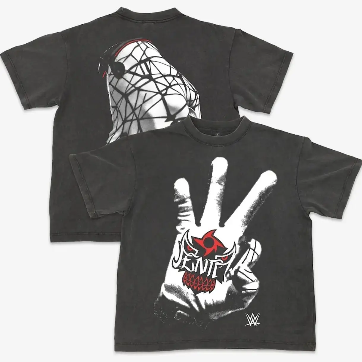 Penta Hand Sign Graphic T-Shirt ,Retro WWE Graphics Tee, Wrestling Shirt, Gift For Fan , For Men And Women