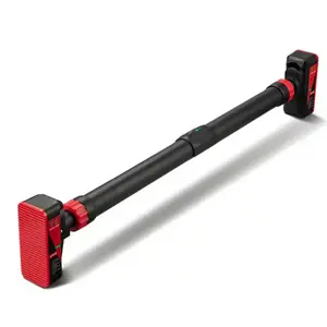 professional-grade pull up bar installs in seconds with no tools