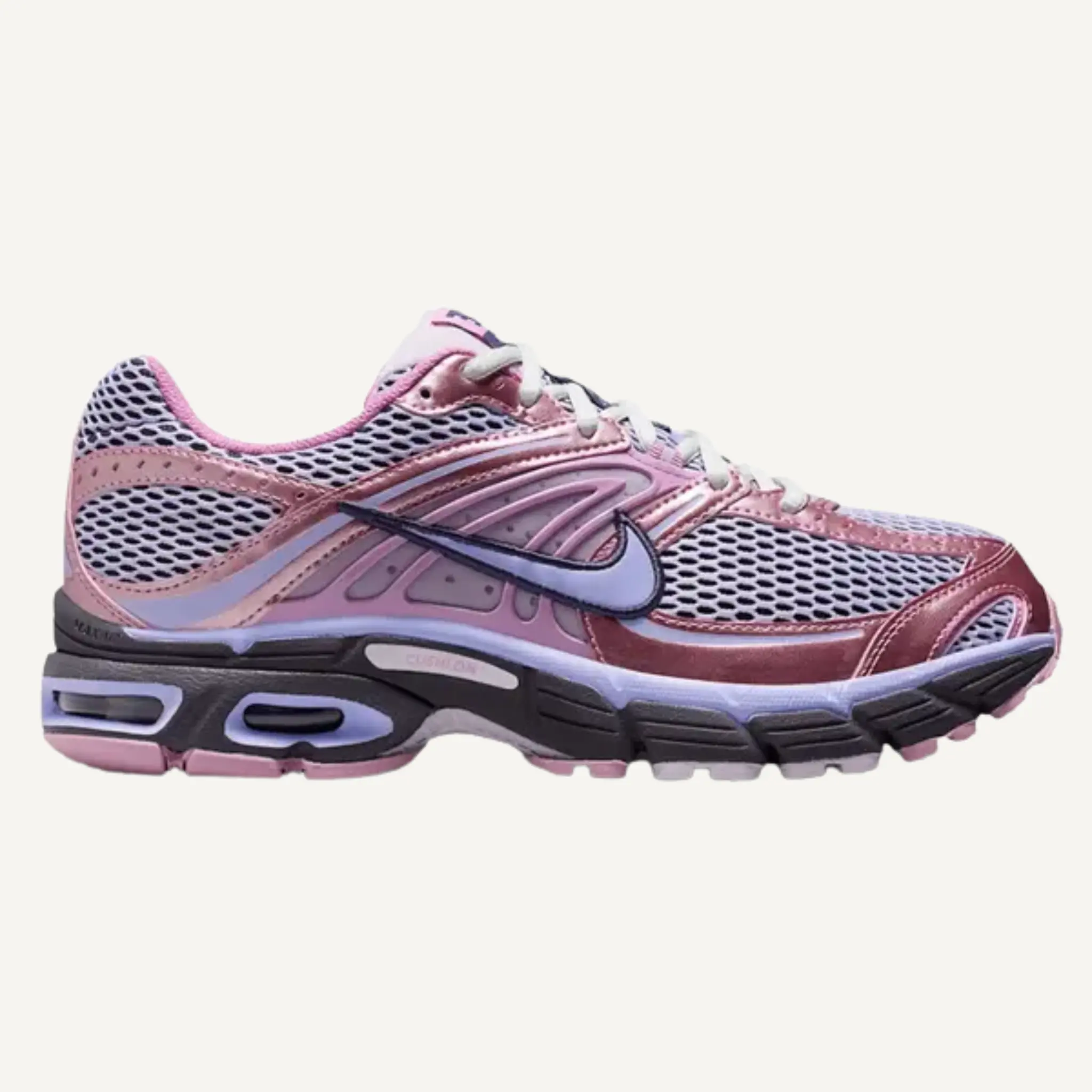Nike Women's Pink Air Max Moto 2K 'Light Magenta' Sneakers, HQ2056 502
