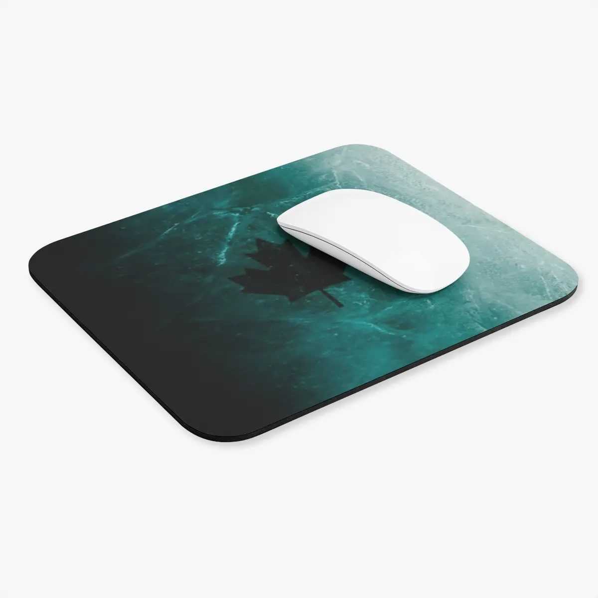 Black Ice Gaming Mouse Pad - TikTok Shop