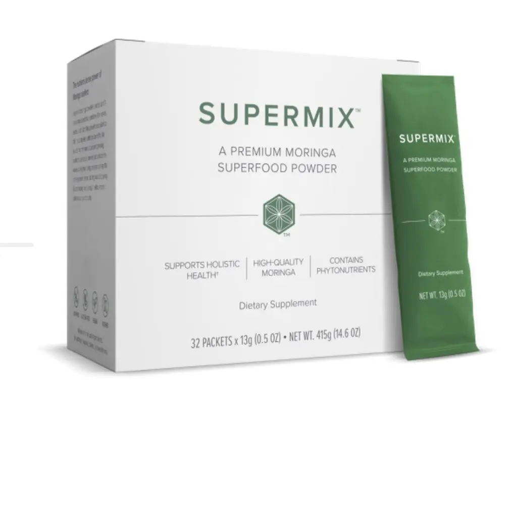 Supermix nutrition
