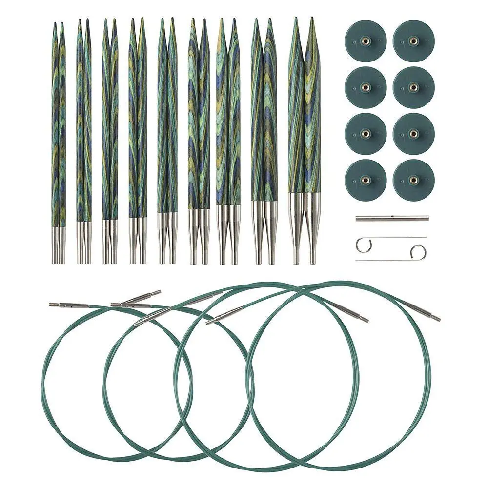 Knitpicks Caspian Options Interchangeable Needle Set