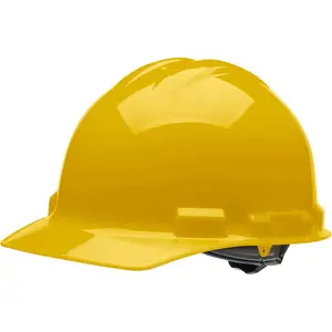 Hard Hat – Cap-Style Construction and Safety Hard Hats for Men and Women, 4 Pt. Hard Hat Suspension System, OSHA & ANSI Compliant, Made in The USA