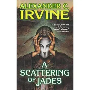 USED-A Scattering of Jades by Alexander C. Irvine (Unknown)