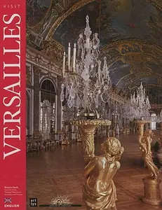 USED-VISIT VERSAILLES (ANGLAIS) (NE) by Saule beatrix (Hardcover)
