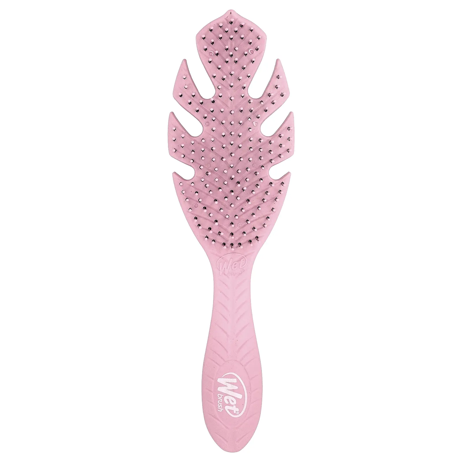 Wet Brush Go Green Detangler, Pink, 1 Brush