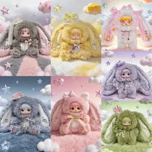 Sanmi Rabbit-Star Rabbit Dream 800%Plush Blind Box