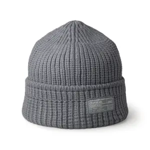 Chokolids - Chunky Trawler Beanie Everyday Watch Hat Roll up Edge Skullcap Waffle Cuff Fisherman Beanie for Men Women