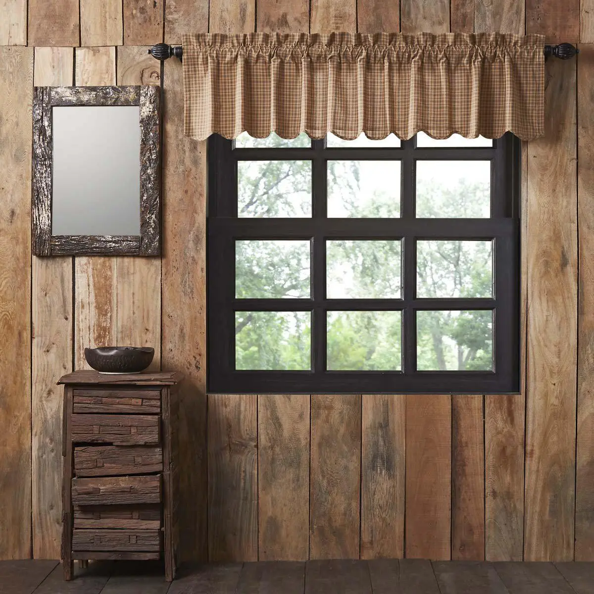 Millbury Valance