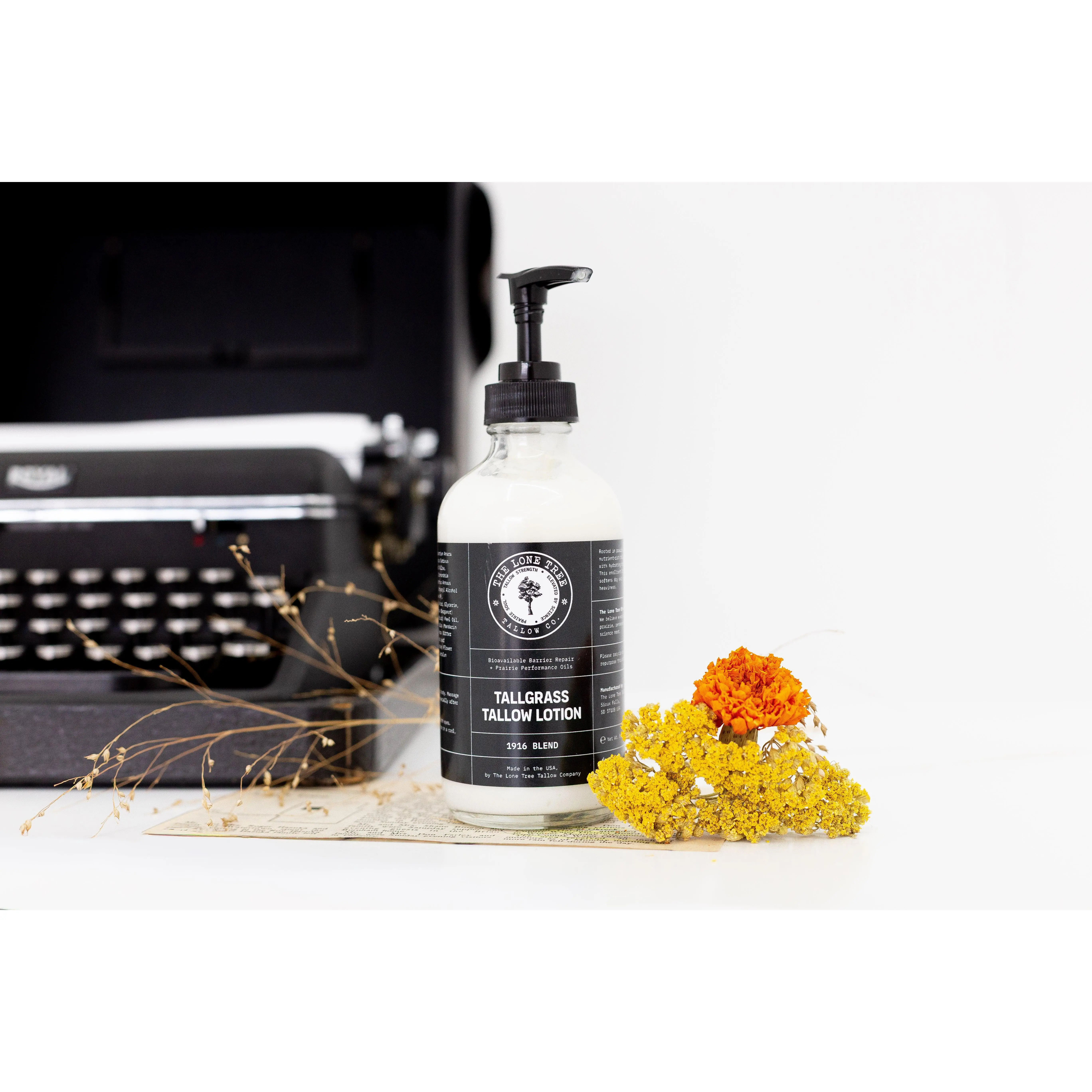 Tallgrass Tallow Lotion