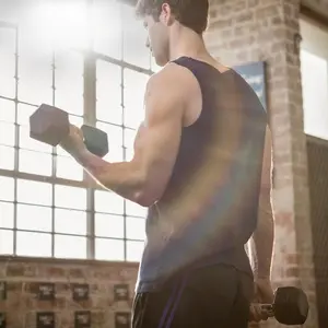 Coated Hex Dumbbell Weight |   Multiple Options