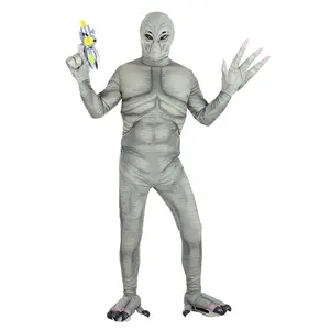 Men's Alien Invader Costume