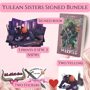 A Yulean Sister's Guide to Getting Married