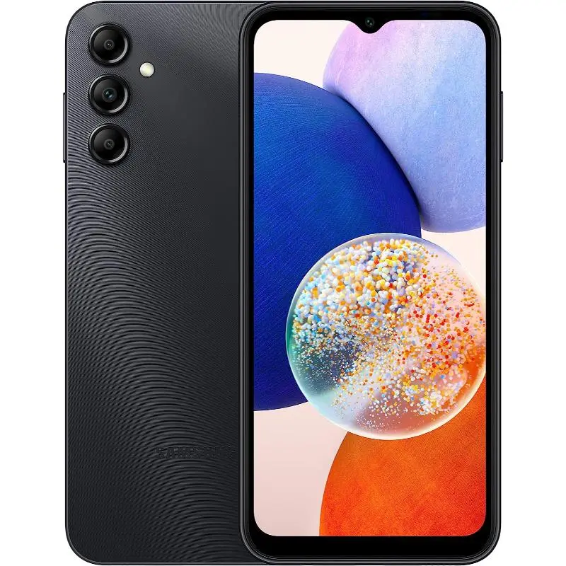 Refurbished Samsung Galaxy A14 5G A146U (AT&T Only) Acceptable Condition with 1 Year Warranty