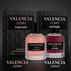 Men's Fragrance Duo – Fantasy & Intense Men's Cologne Set  | 2 x 100ml Eau de Parfum